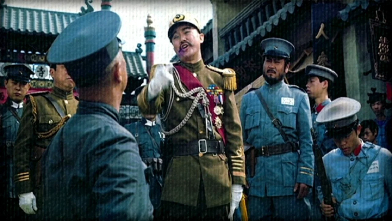 大军阀 - 剧照