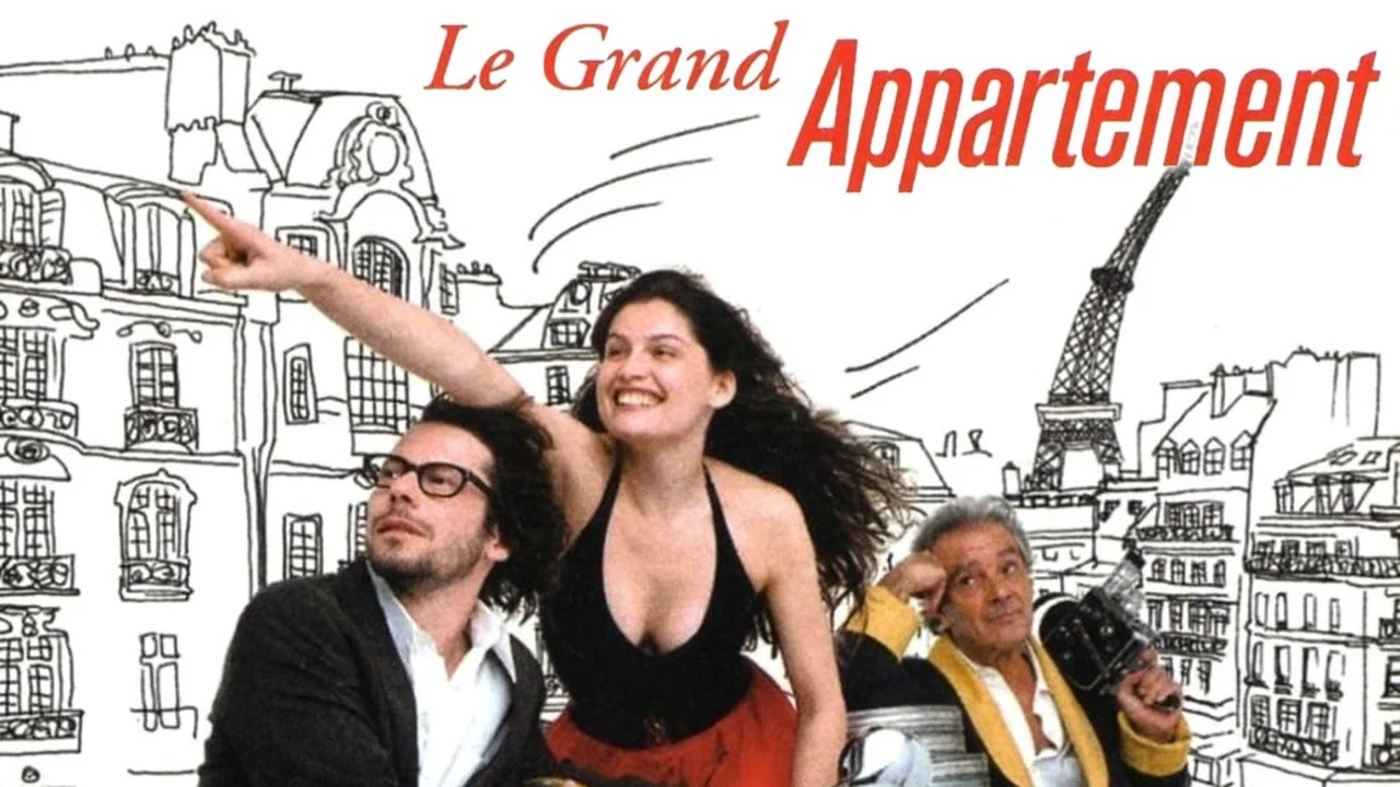 Le Grand Appartement - 剧照