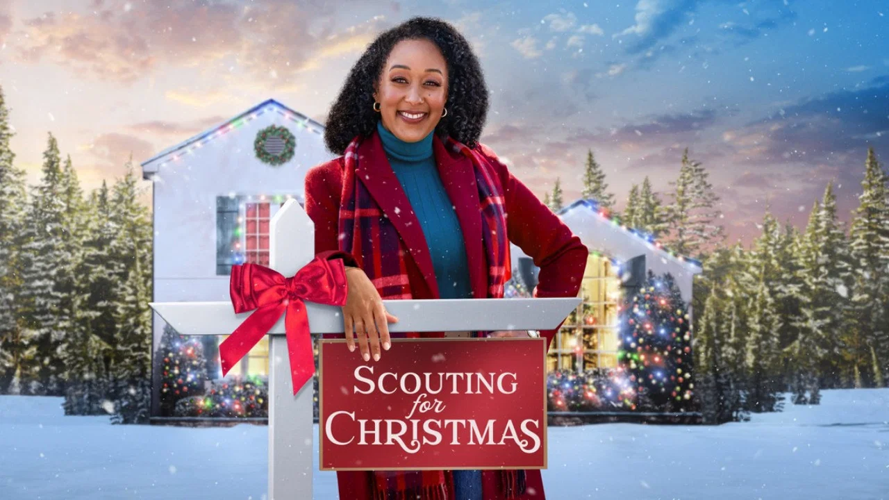 Scouting for Christmas - 剧照