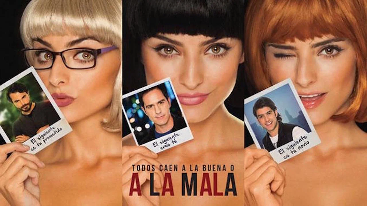 A la mala - 剧照