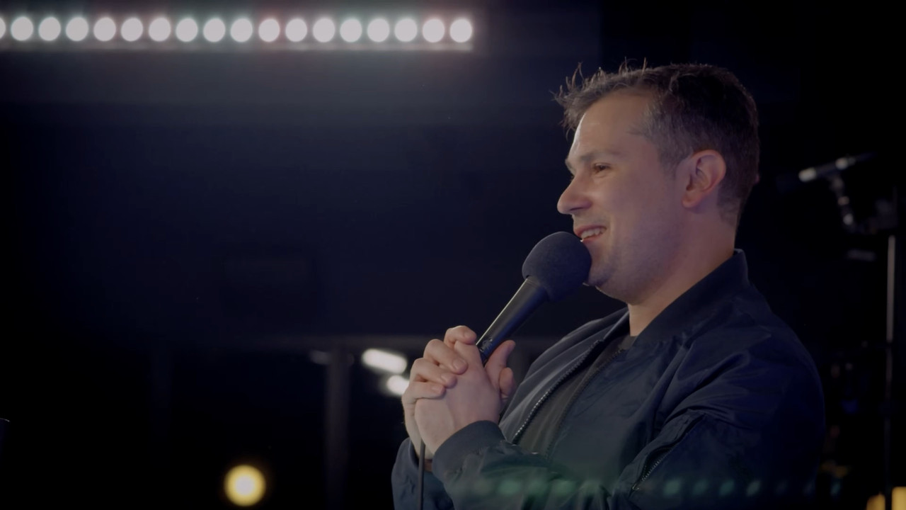 Mike Recine: I&rsquo;m Normal - 剧照