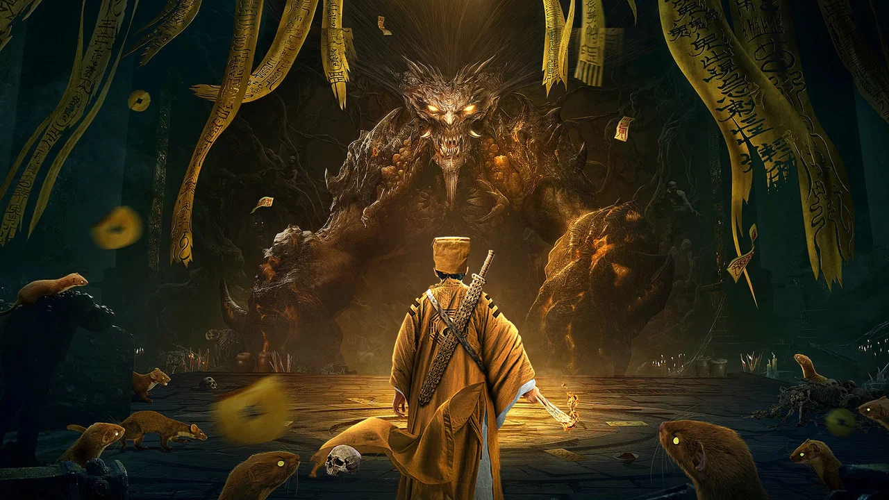 驱魔天师 - 剧照