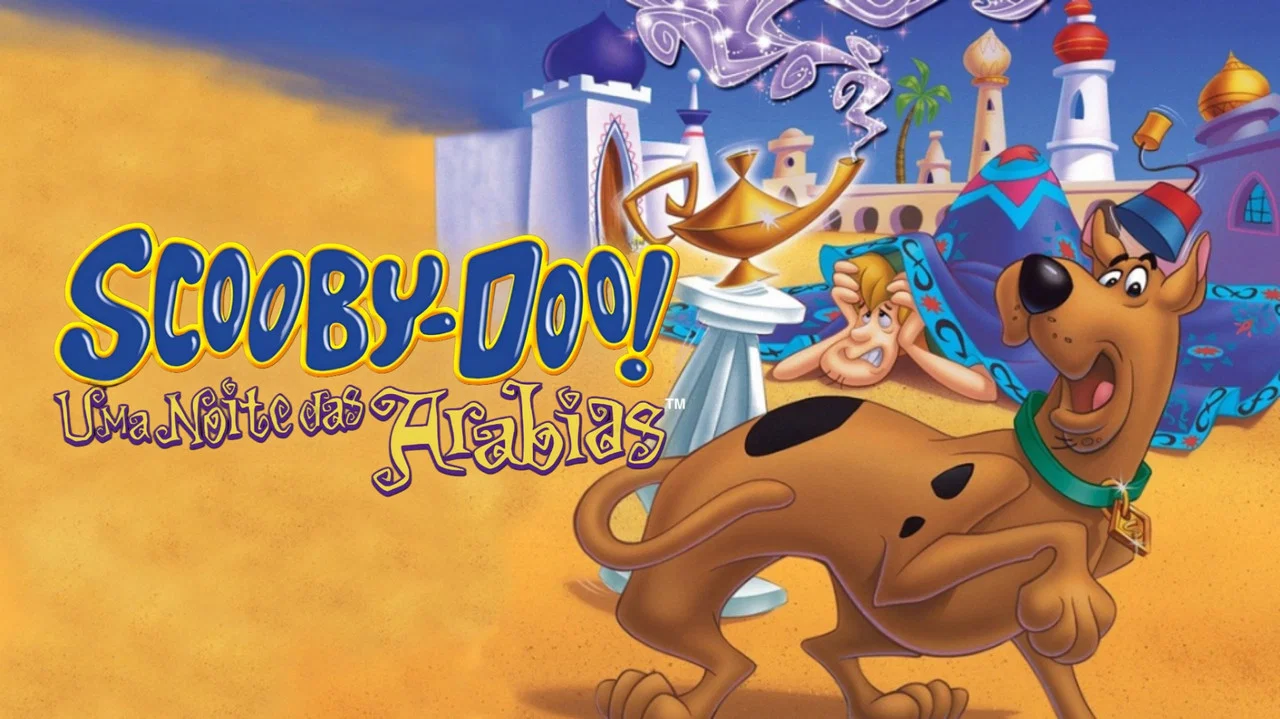 Scooby-Doo! in Arabian Nights - 剧照