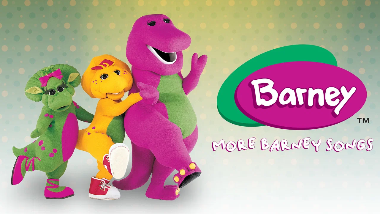 More Barney Songs - 剧照