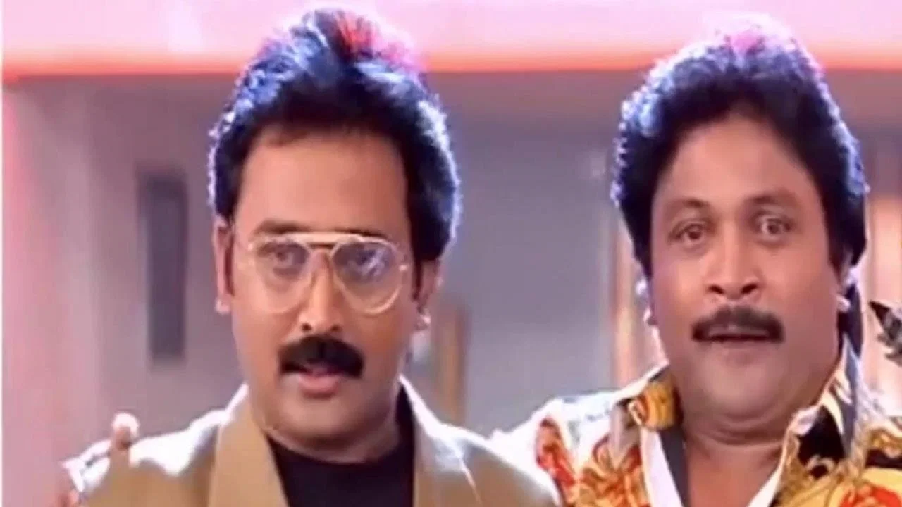 டூயட் - 剧照