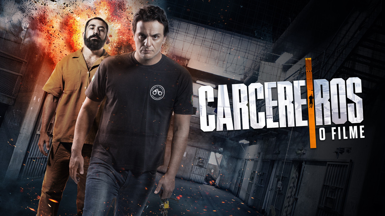 Carcereiros: O Filme - 剧照