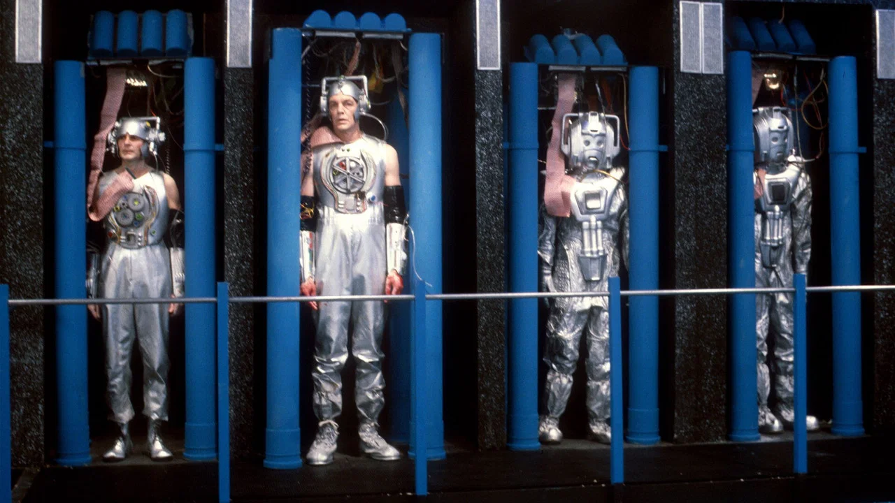 Doctor Who: Attack of the Cybermen - 剧照