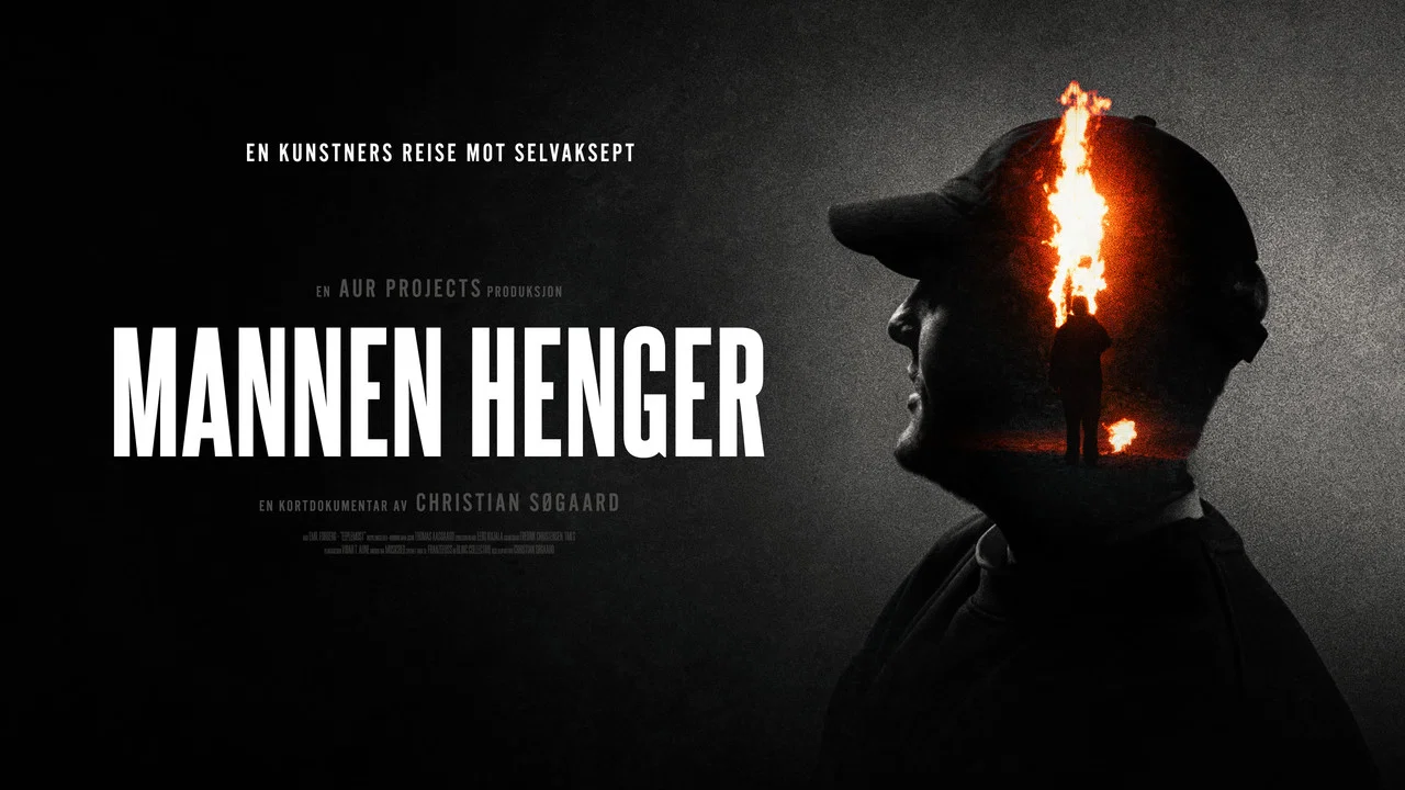 Mannen Henger - 剧照