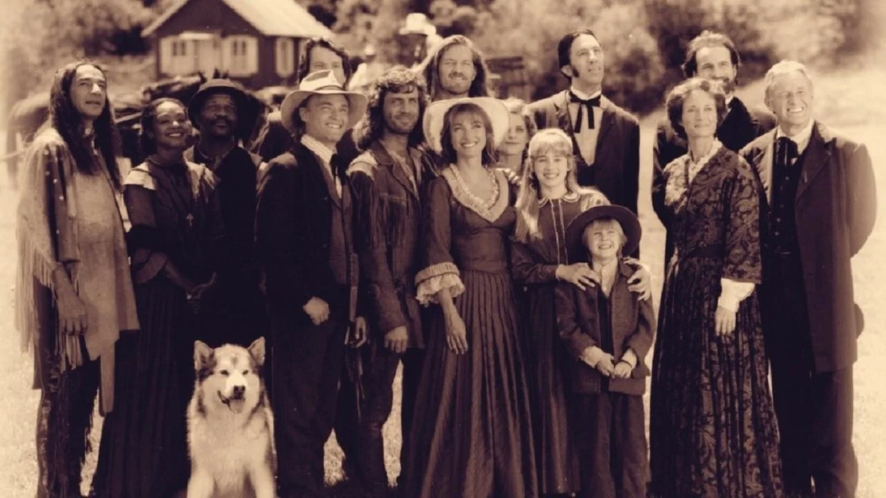 Dr. Quinn, Medicine Woman: The Heart Within - 剧照