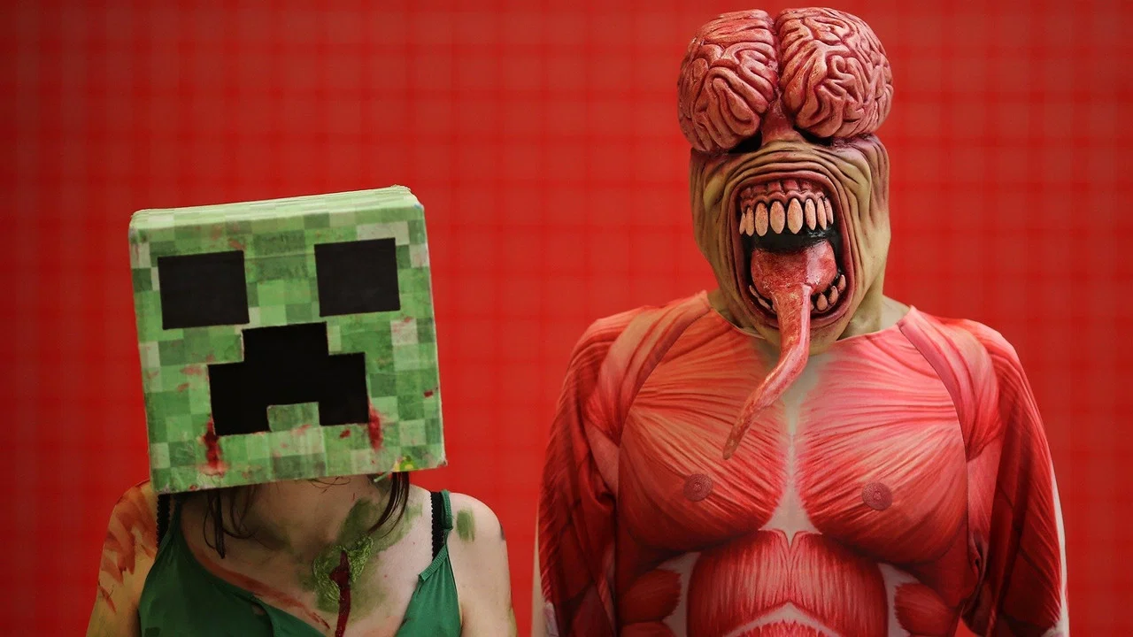 Minecraft: Through the Nether Portal - 剧照