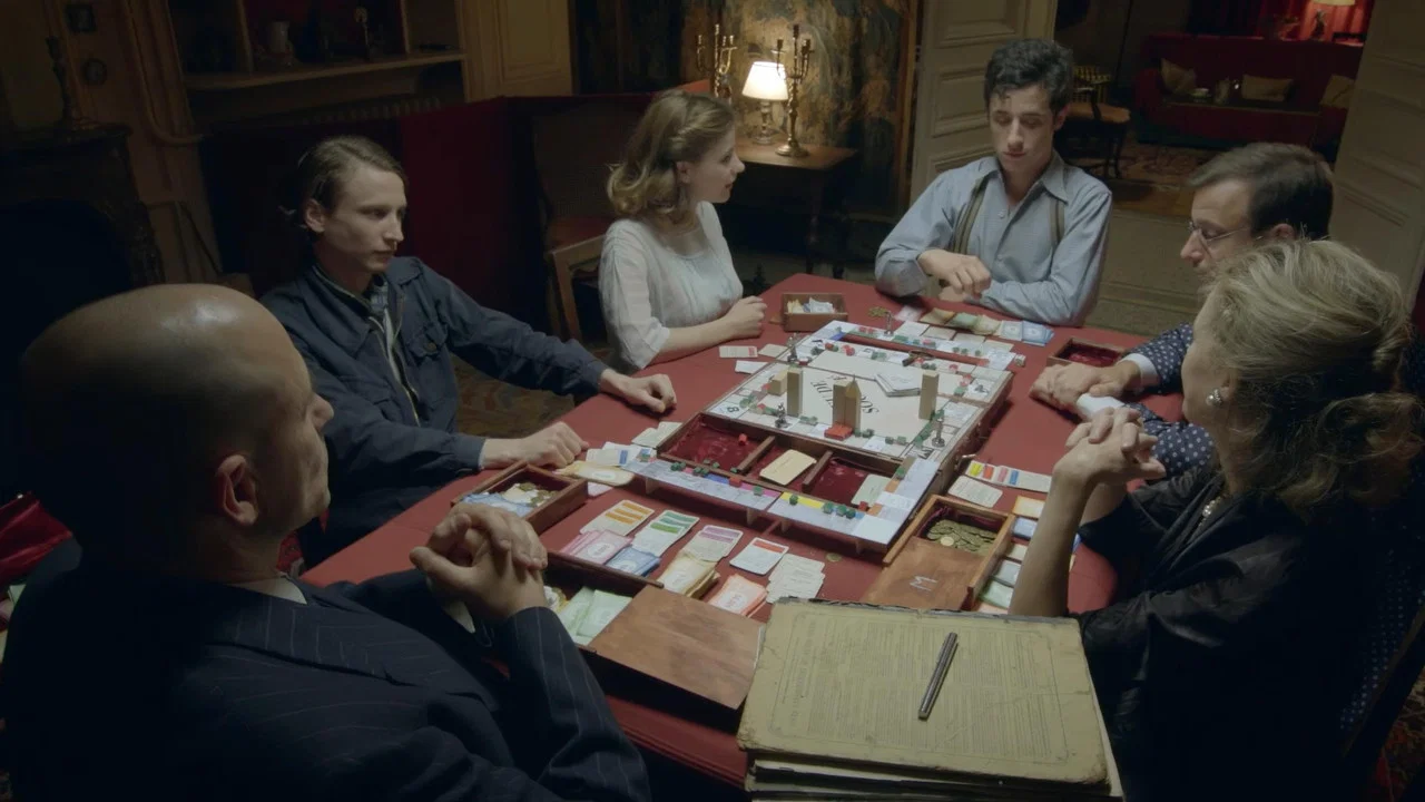 Jeu de Soci&eacute;t&eacute; - 剧照