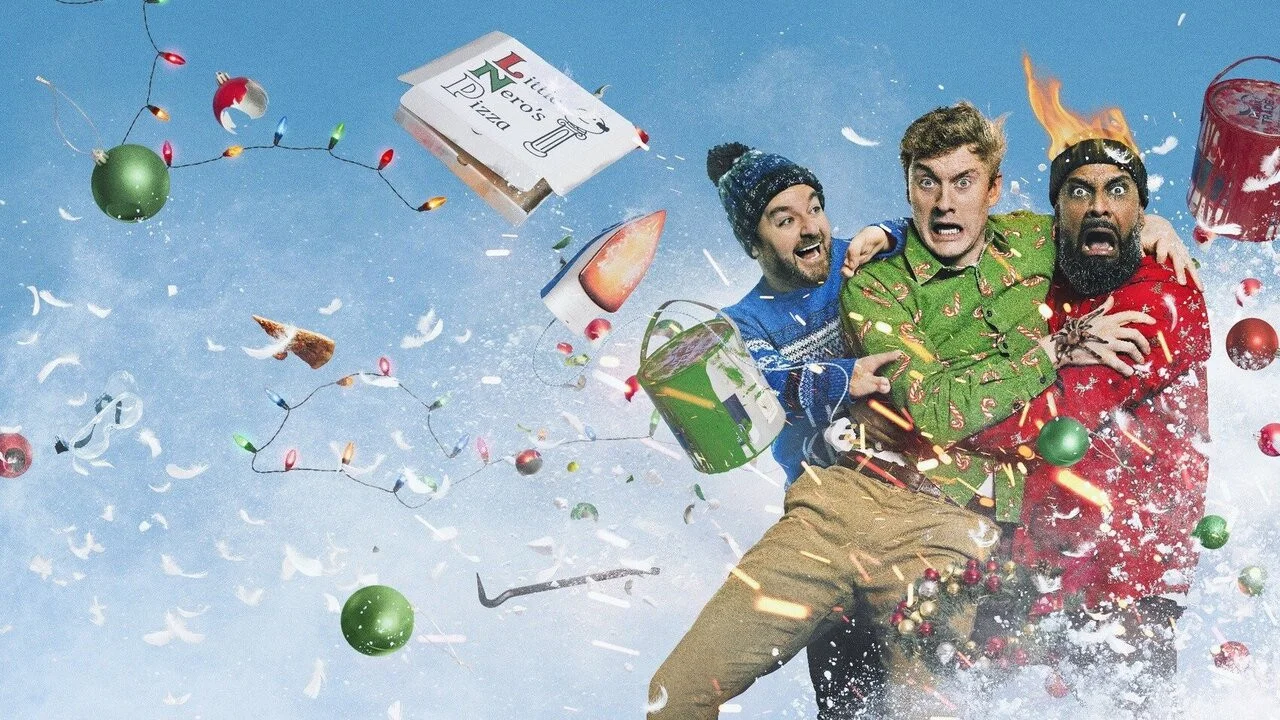 The Unofficial Science of Home Alone - 剧照