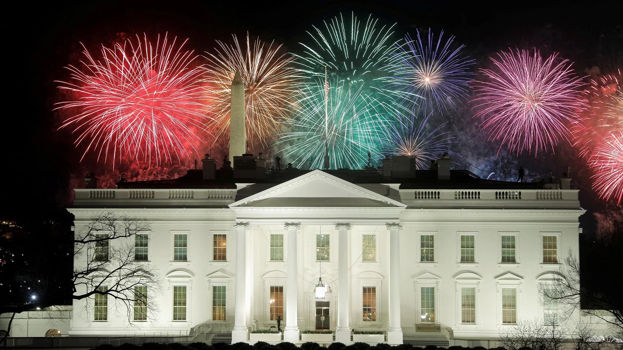 Celebrating America - 剧照