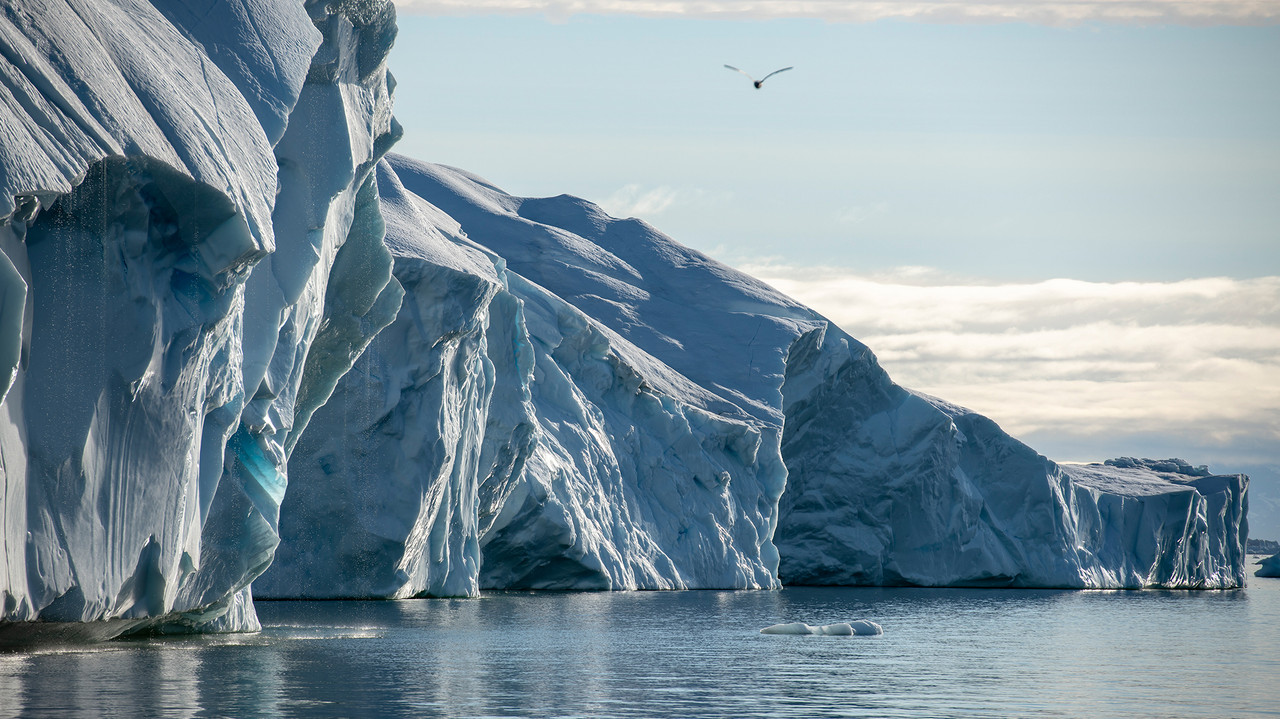 Odyss&eacute;e sous les glaces - 剧照