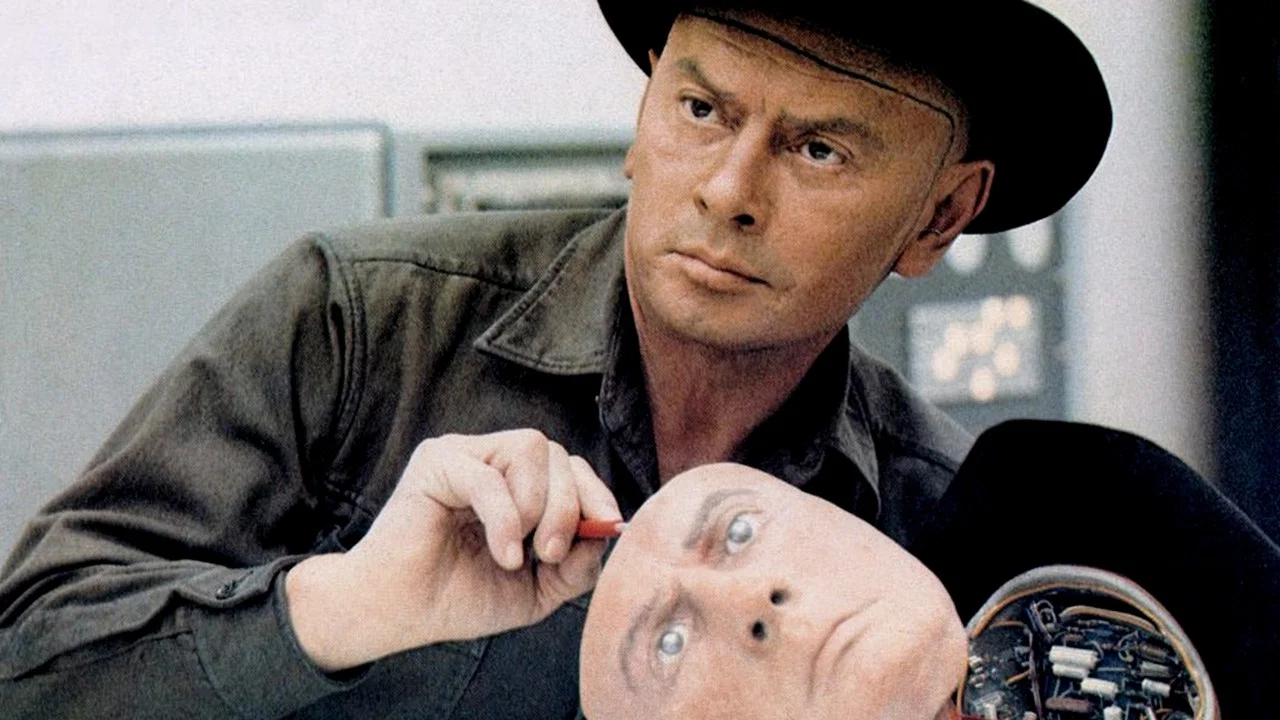 Les Mille et Une Vies de Yul Brynner - 剧照