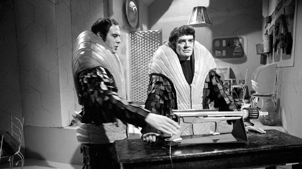 Doctor Who: The Dominators - 剧照