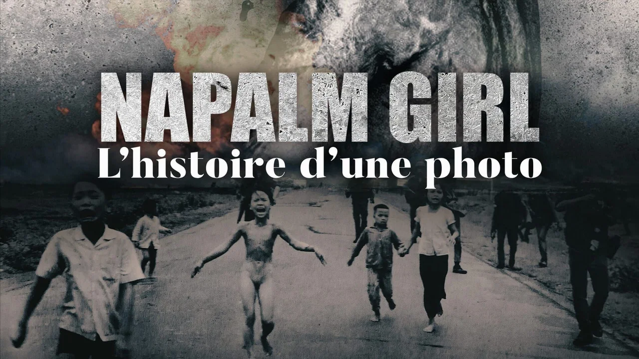 Napalm Girl - Il viaggio di una fotografia - 剧照