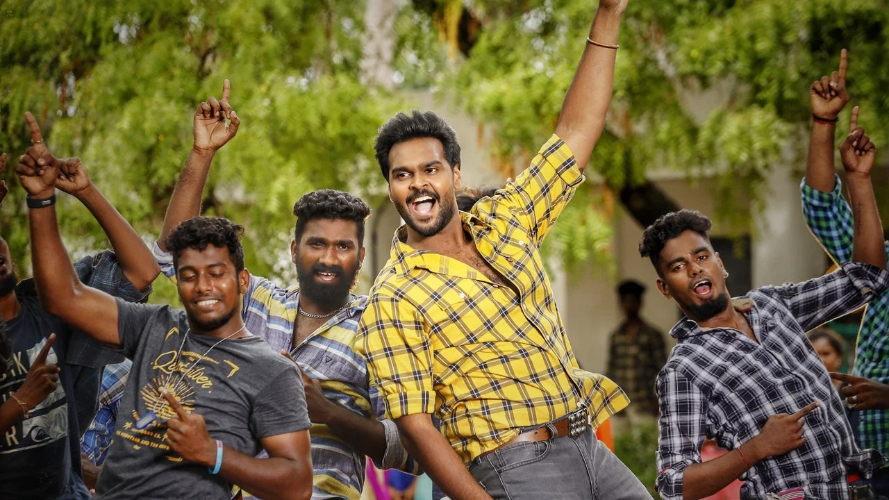 மித்ரன் - 剧照