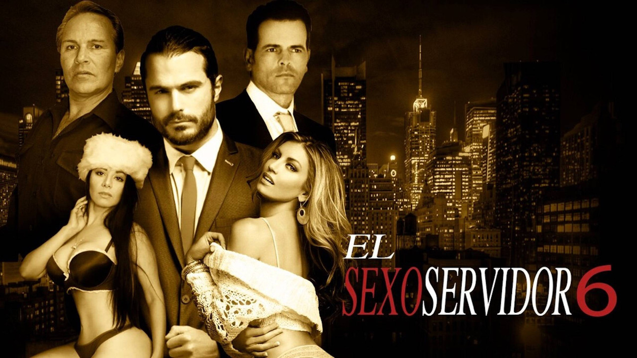El Sexoservidor 6 - 剧照