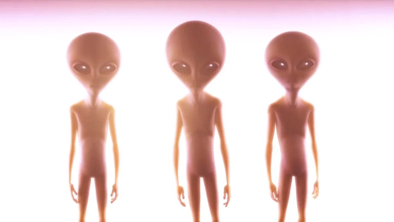Alien Contact: Outer Space - 剧照