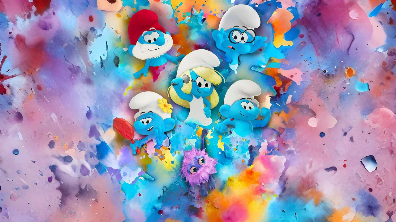魔法蓝精灵 - 剧照