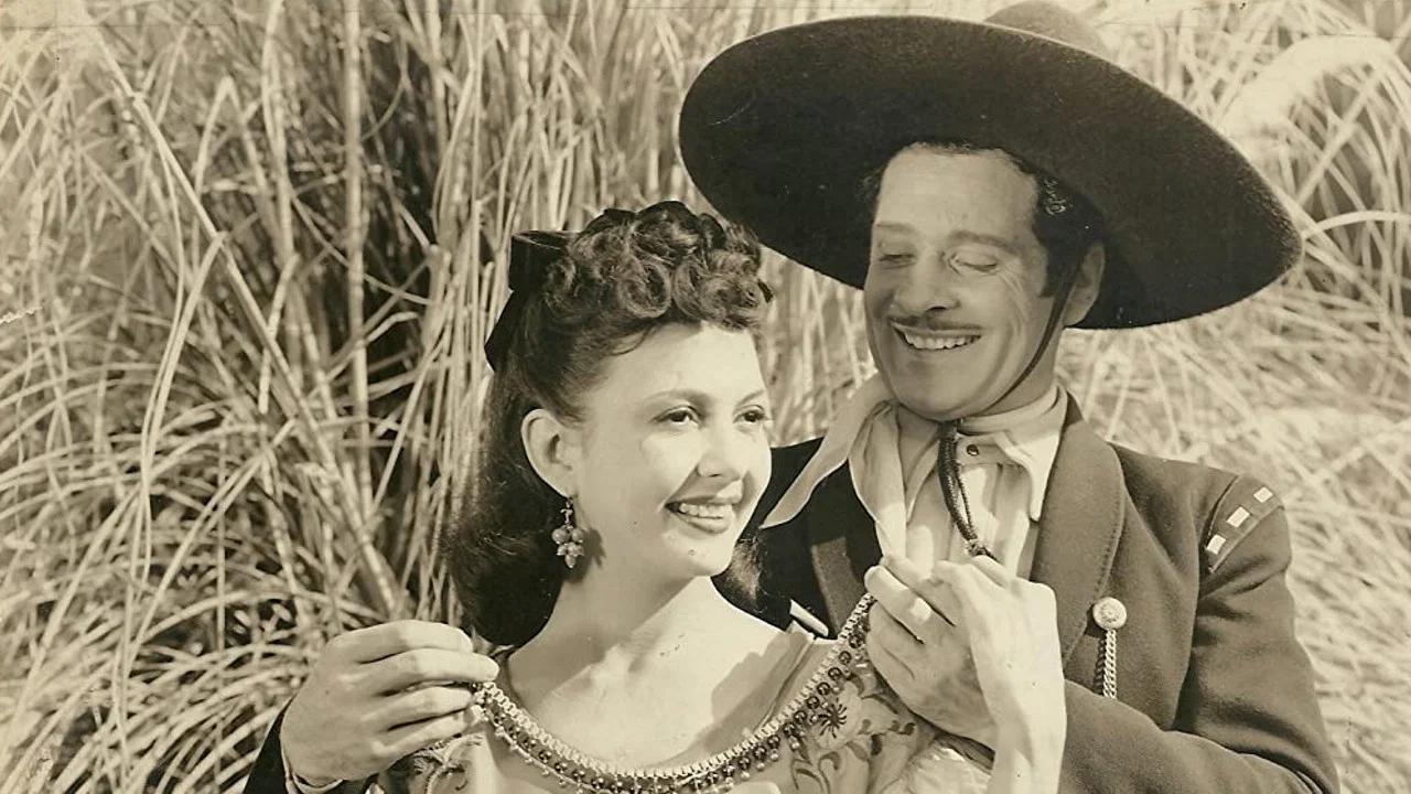 The Cisco Kid Returns - 剧照