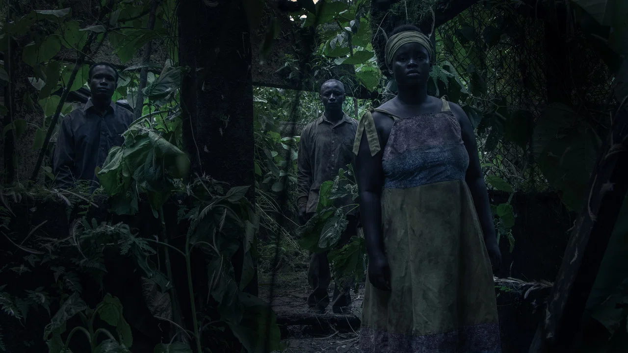 Yo vi tres luces negras - 剧照