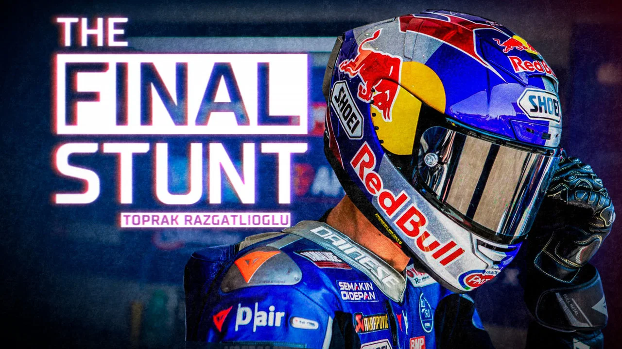 Toprak Razgatlioglu: The Final Stunt - 剧照