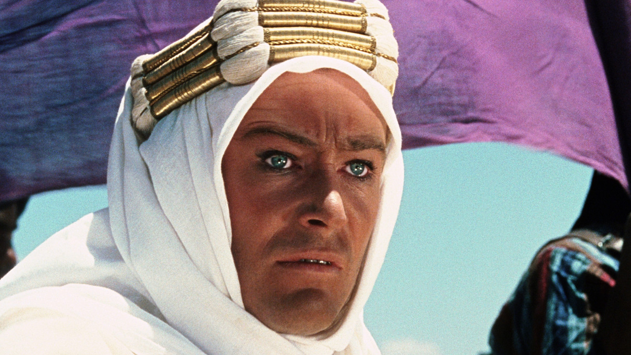 The Making of Lawrence of Arabia - 剧照