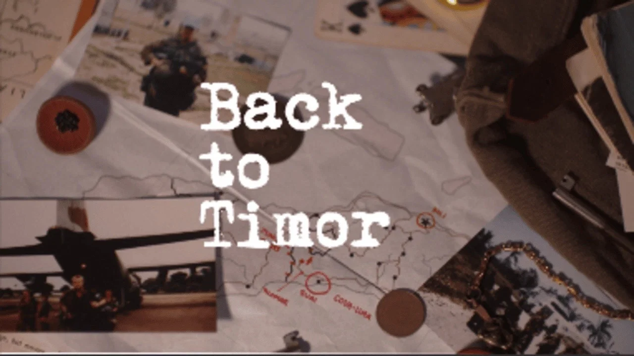Back to Timor - 剧照