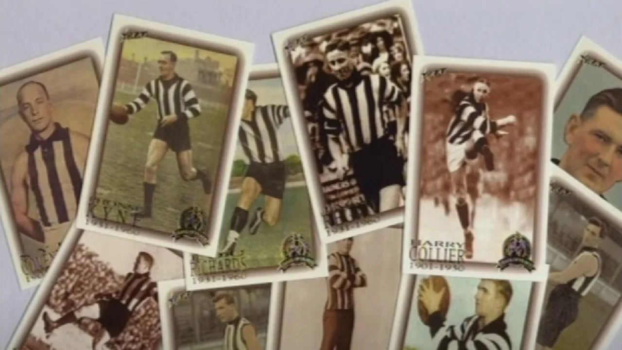 Good Old Collingwood Forever - 剧照