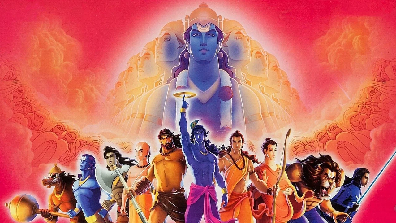 दशावतार - 剧照