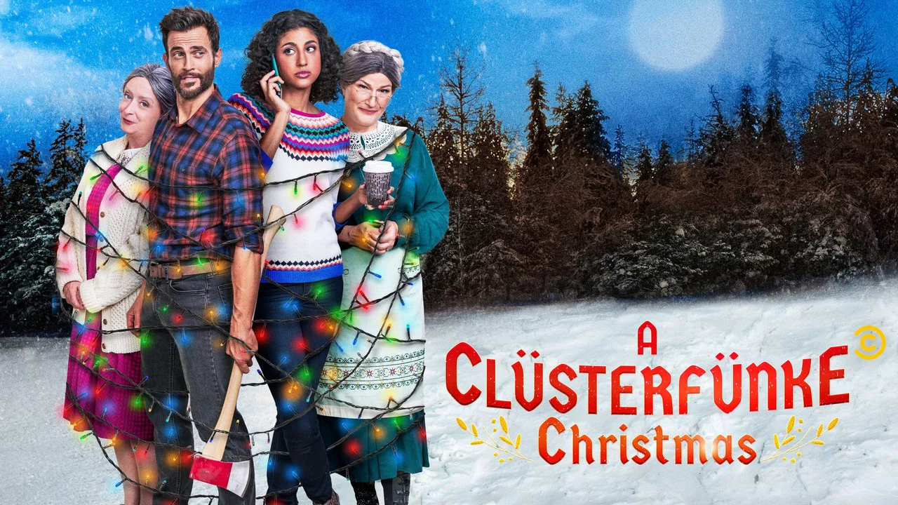 A Cl&uuml;sterf&uuml;nke Christmas - 剧照