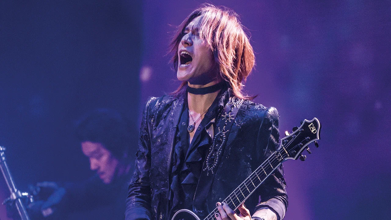 X Japan 最后之夜 - 剧照