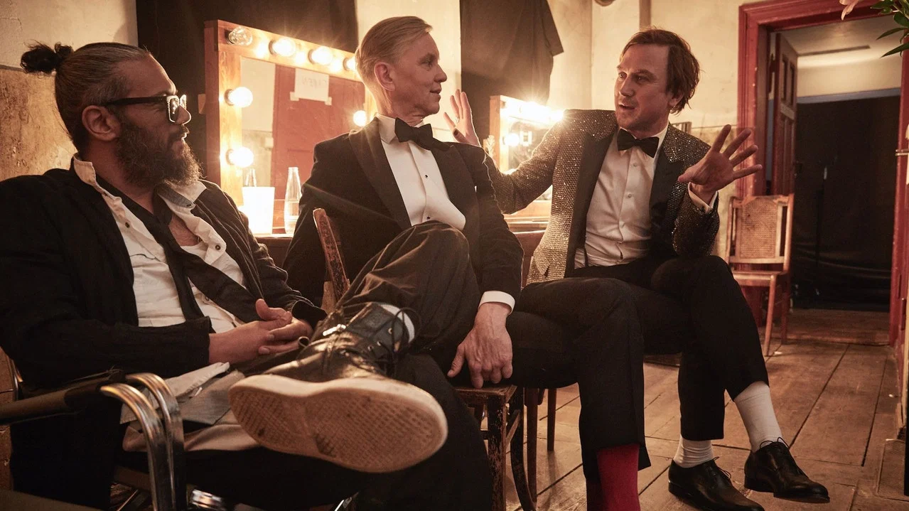 Max Raabe & Palast Orchester - MTV Unplugged - 剧照