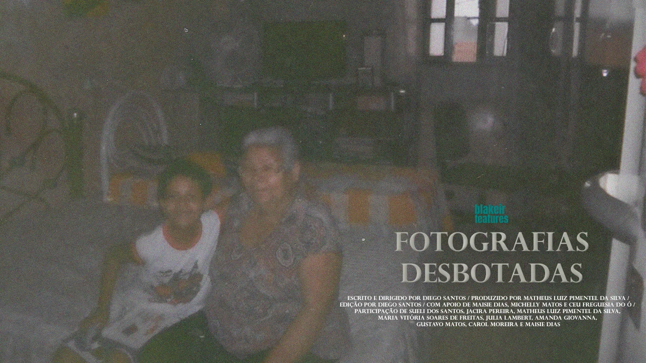 Fotografias Desbotadas - 剧照