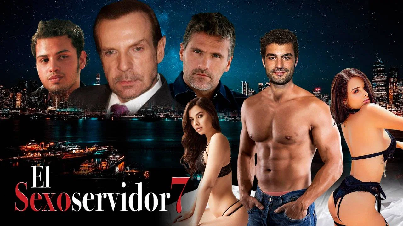 El Sexoservidor 7 - 剧照