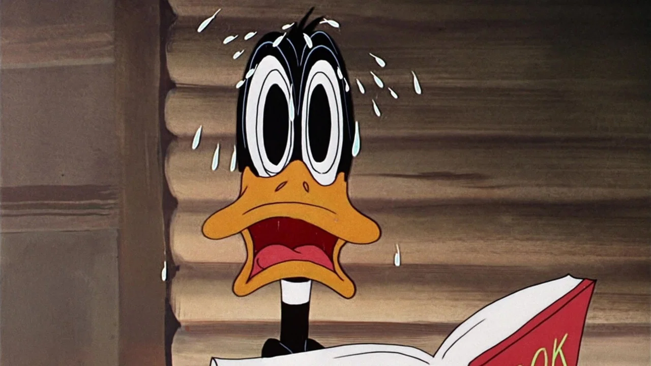 Along Came Daffy - 剧照