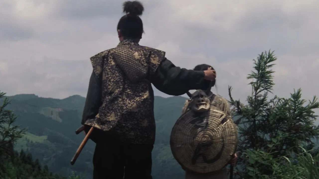 宫本武藏 二刀流开眼 - 剧照