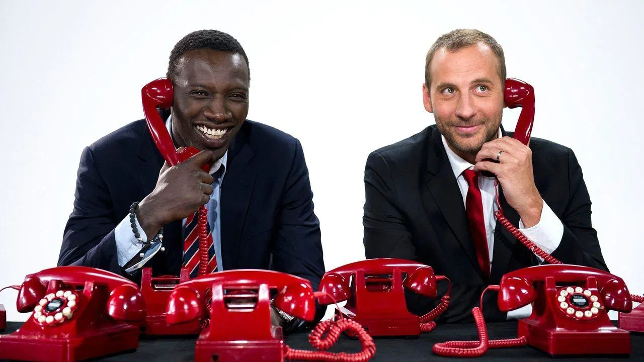 La t&eacute;l&eacute; d'Omar et Fred - 剧照