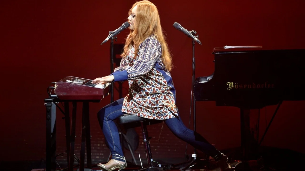 Tori Amos at Baloise Session - 剧照