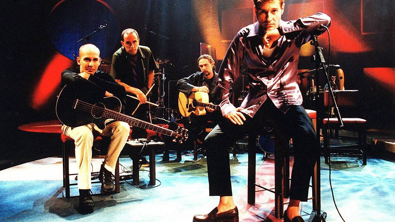 Ac&uacute;stico MTV: Capital Inicial - 剧照