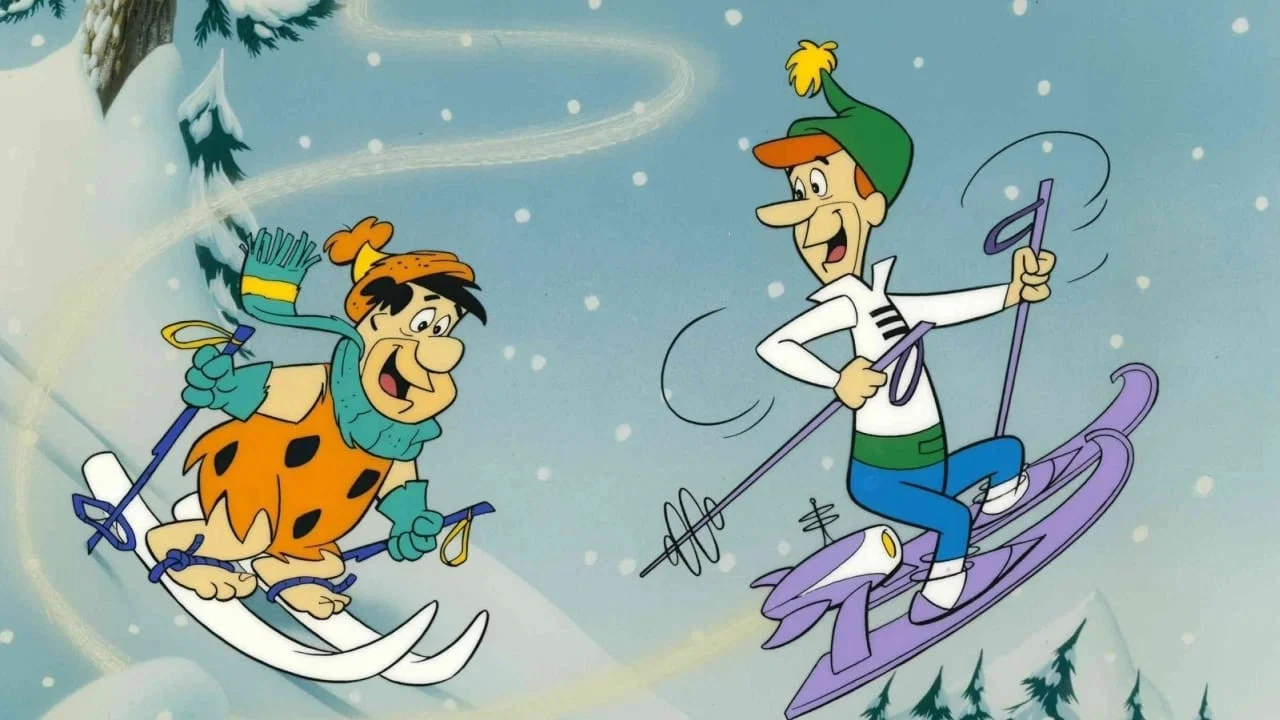 The Jetsons Meet the Flintstones - 剧照