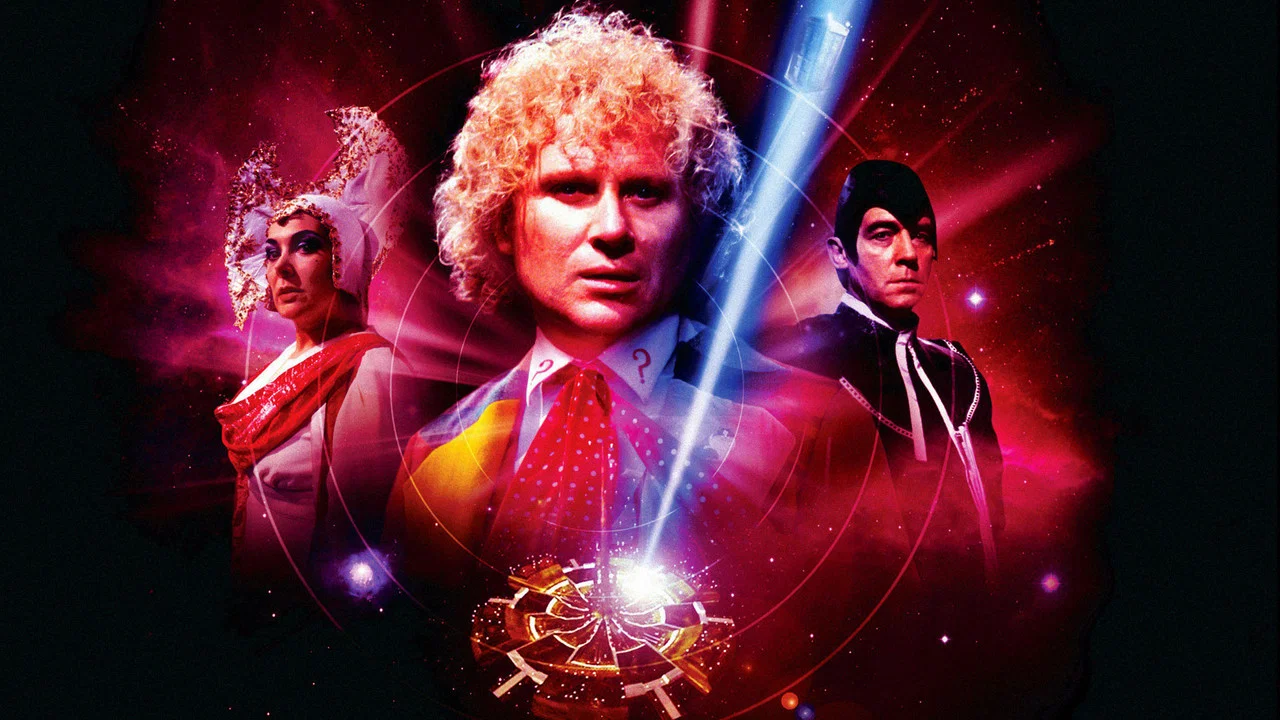 Doctor Who: The Mysterious Planet - 剧照
