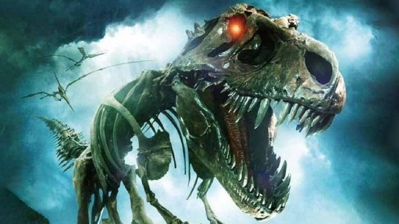 Triassic Attack - 剧照