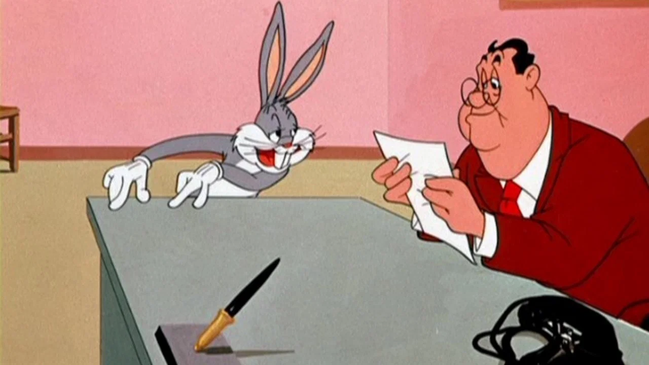 Rebel Rabbit - 剧照