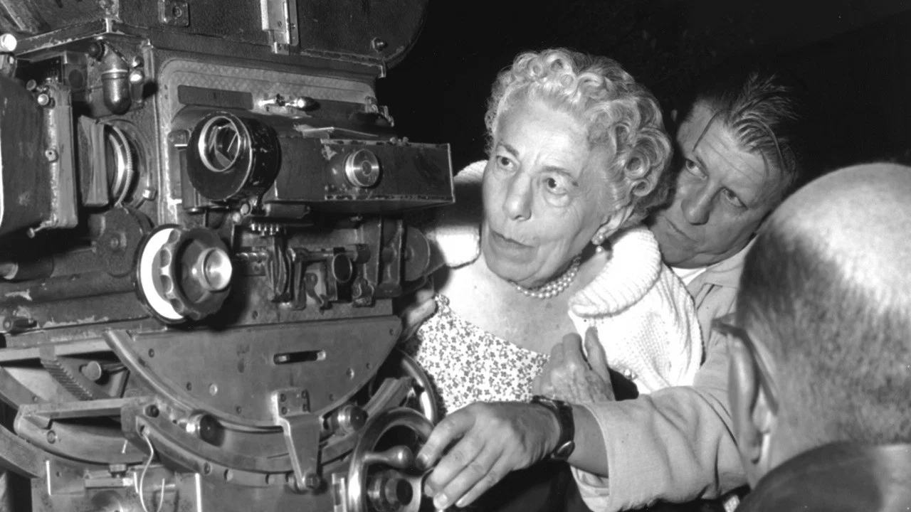George Stevens: A Filmmaker's Journey - 剧照