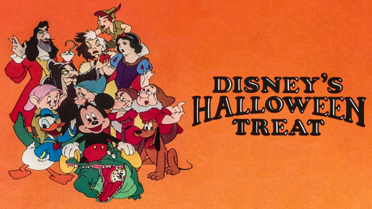Disney's Halloween Treat - 剧照