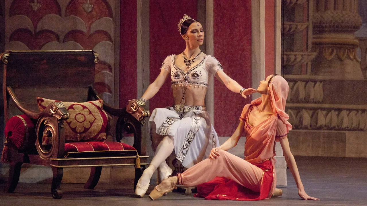 Bolshoi Ballet: La Bayad&egrave;re - 剧照