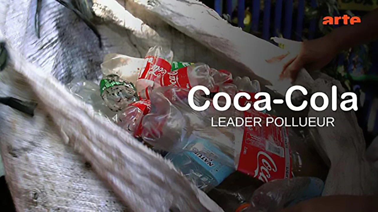 Why Plastic: Coca Cola/American Plastic - 剧照